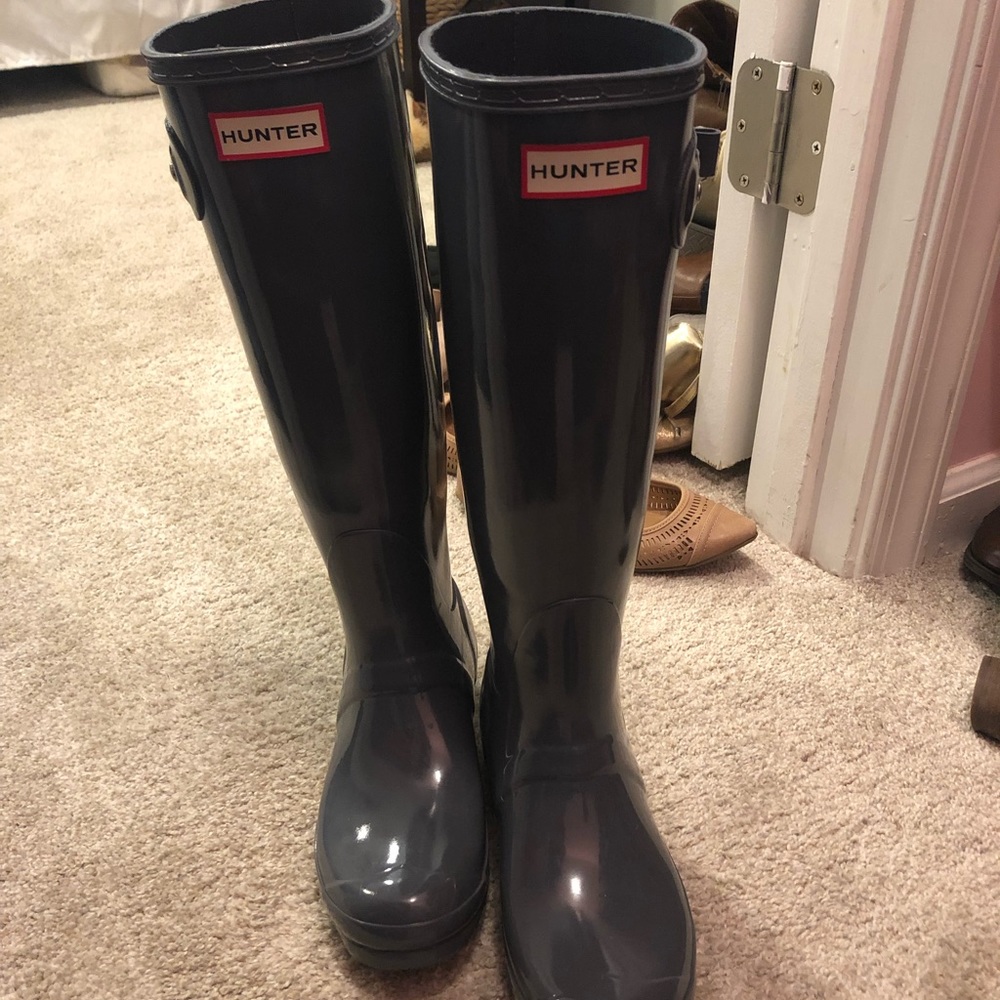 Hunter boots